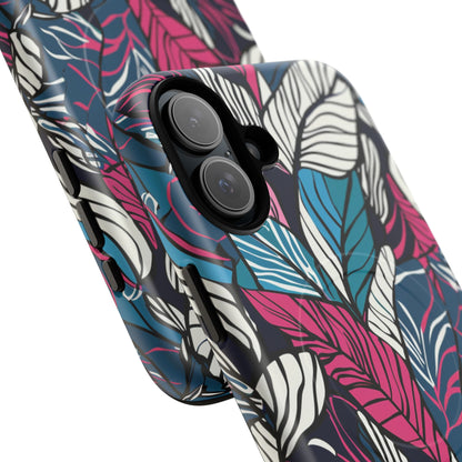 Phone Case - Leaf Symphony | MagSafe iPhone Case