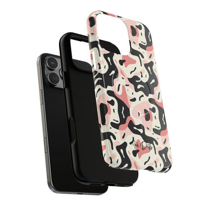 Phone Case - Pastel Camo | MagSafe iPhone Case