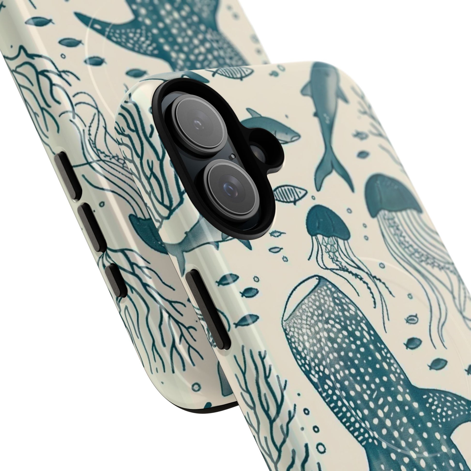 Phone Case - Ocean Depths | MagSafe iPhone Case