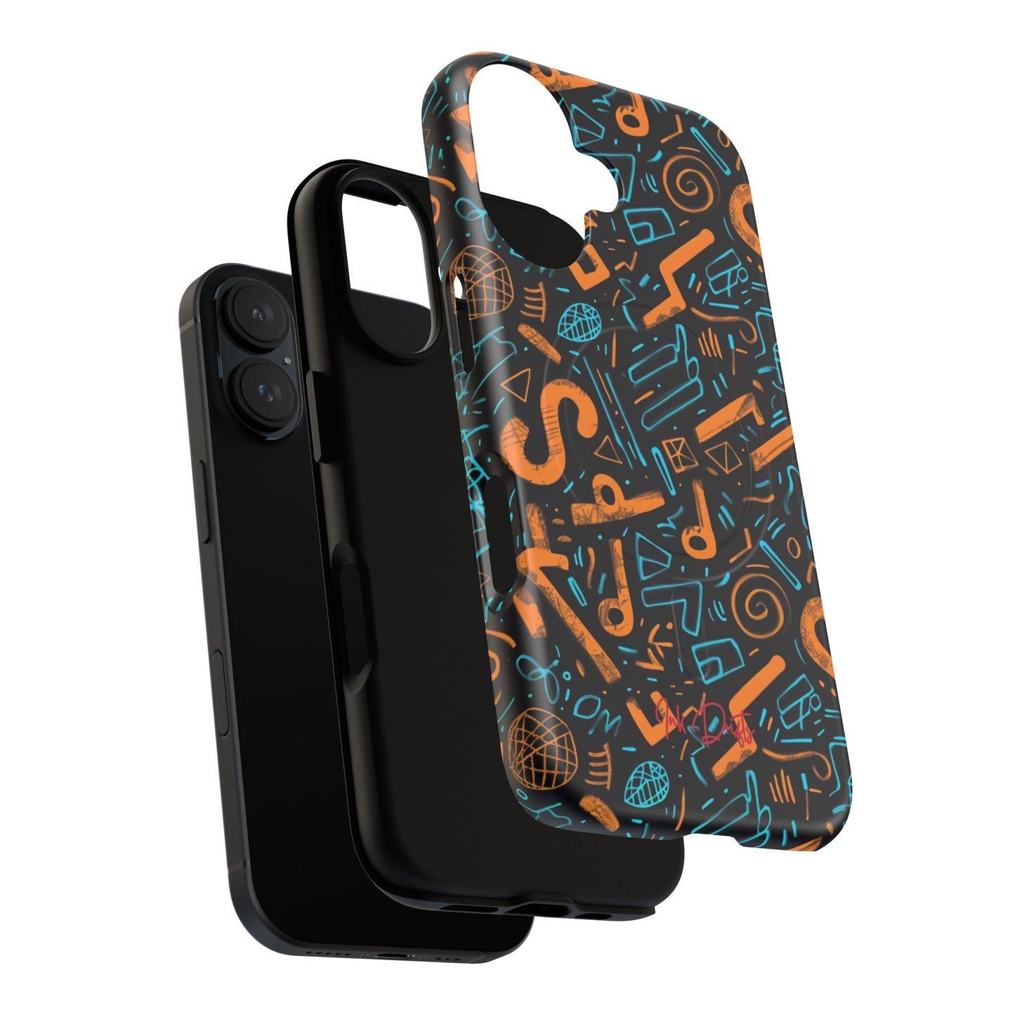 Phone Case - Electric Jive | MagSafe iPhone Case