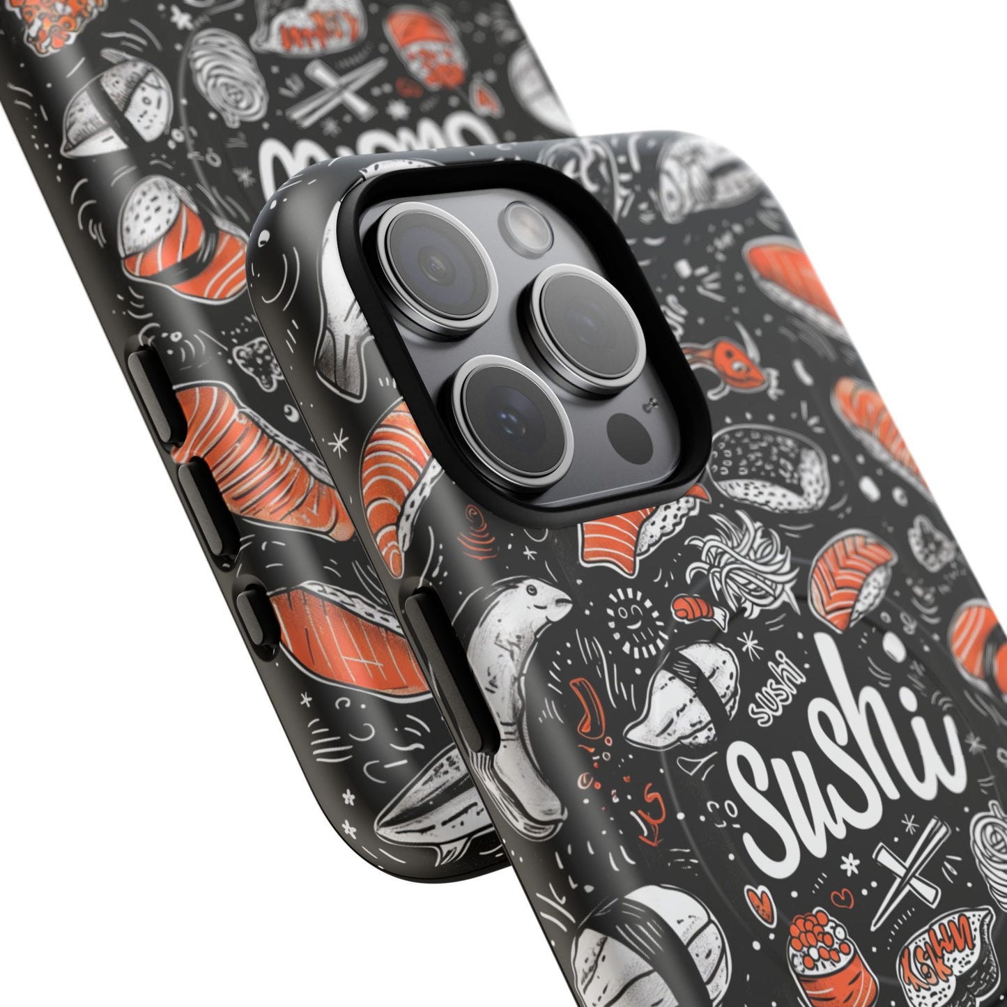 Phone Case - Sushi Delight | MagSafe iPhone Case