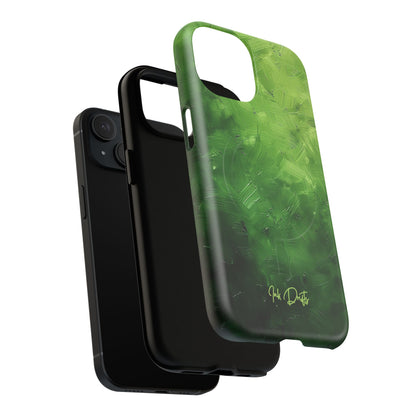 Phone Case - Forest Texture | MagSafe iPhone Case