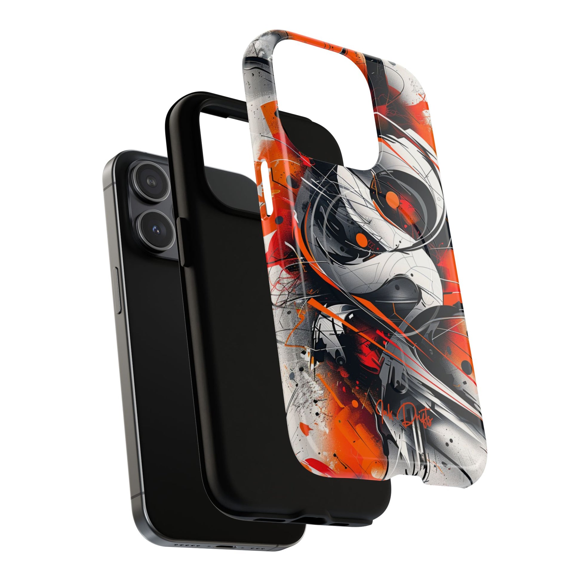 Phone Case - Urban Vortex | MagSafe iPhone Case