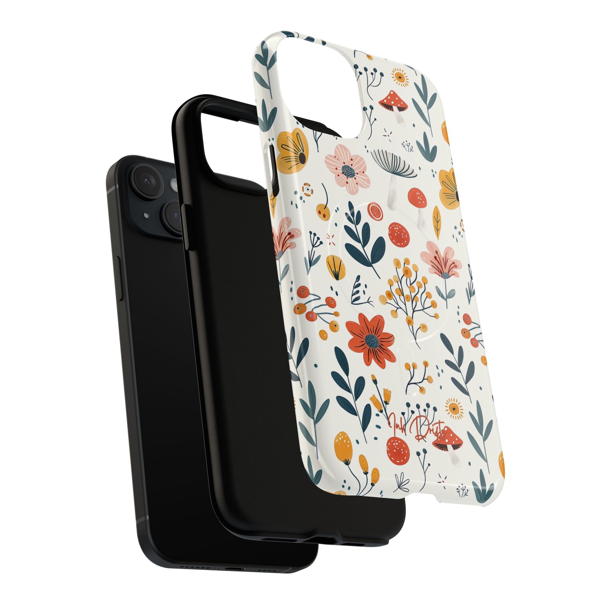 Phone Case - Forest Whimsy | MagSafe iPhone Case