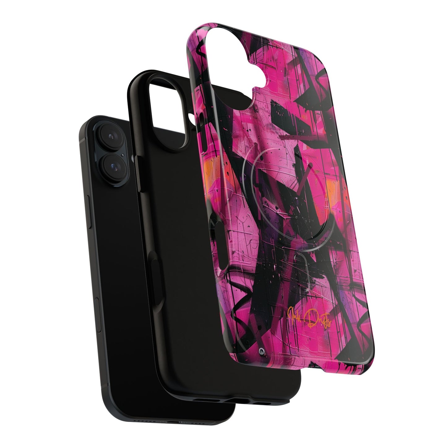 Phone Case - Urban Vibe | MagSafe iPhone Case