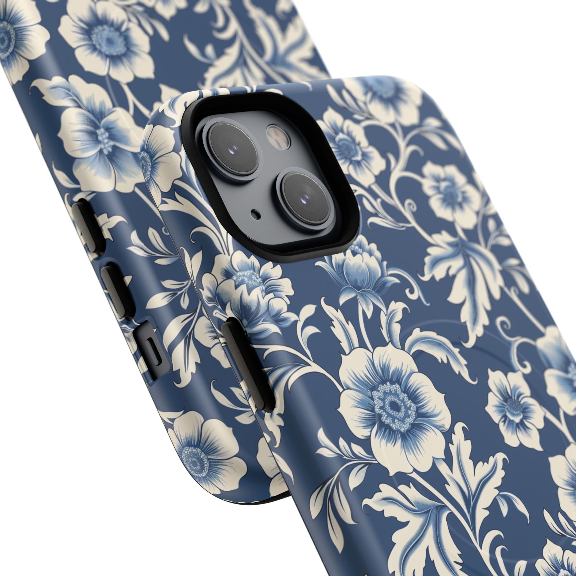 Phone Case - Regal Florals | MagSafe iPhone Case