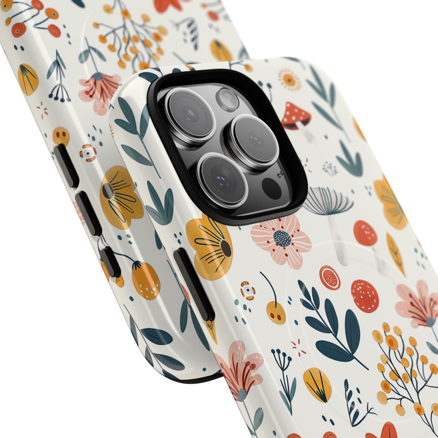 Phone Case - Forest Whimsy | MagSafe iPhone Case