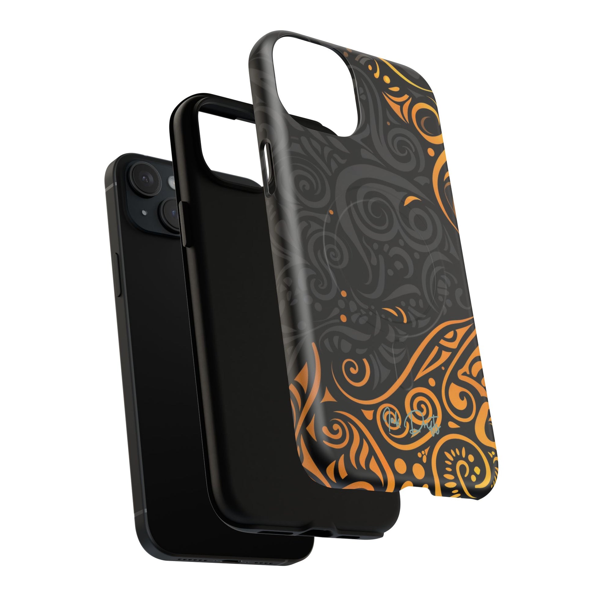 Phone Case - Sun Eclipse | MagSafe iPhone Case