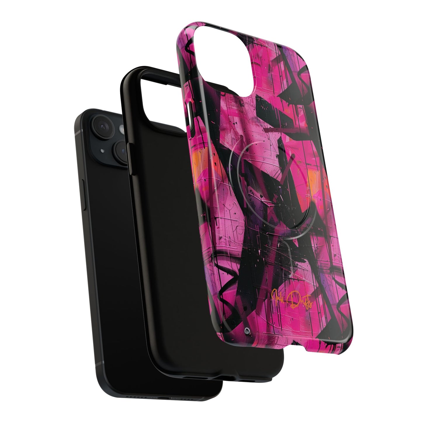 Phone Case - Urban Vibe | MagSafe iPhone Case