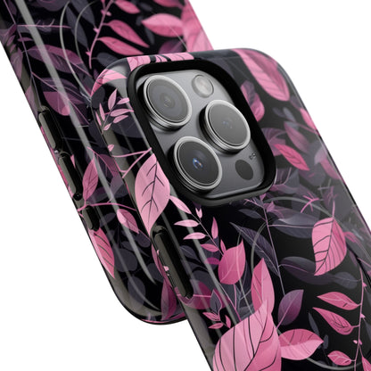 Phone Case - Dusky Leaves | MagSafe iPhone Case