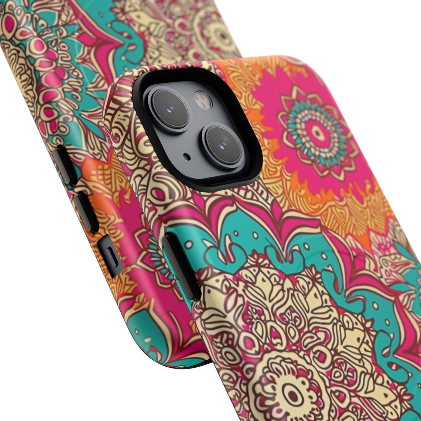 Phone Case - Kaleido Bliss | MagSafe iPhone Case