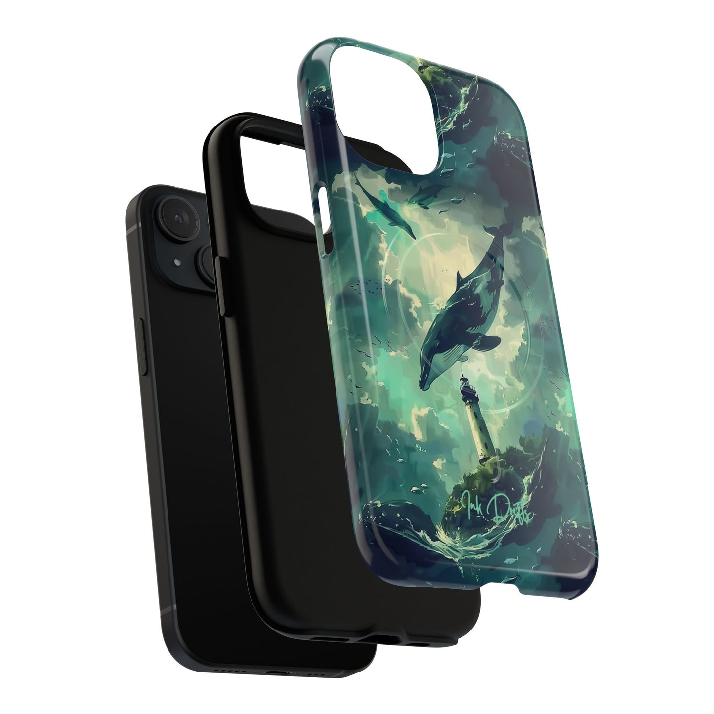 Phone Case - Ocean Dream | MagSafe iPhone Case