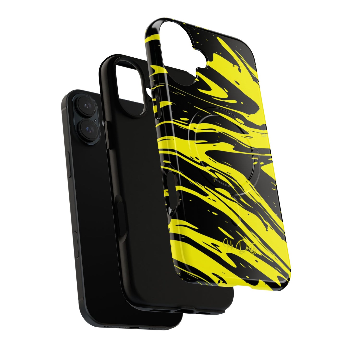 Phone Case - Bumble Bee | MagSafe iPhone Case