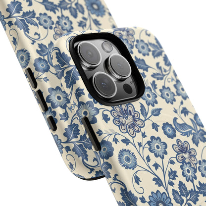 Phone Case - Colonial Garden | MagSafe iPhone Case