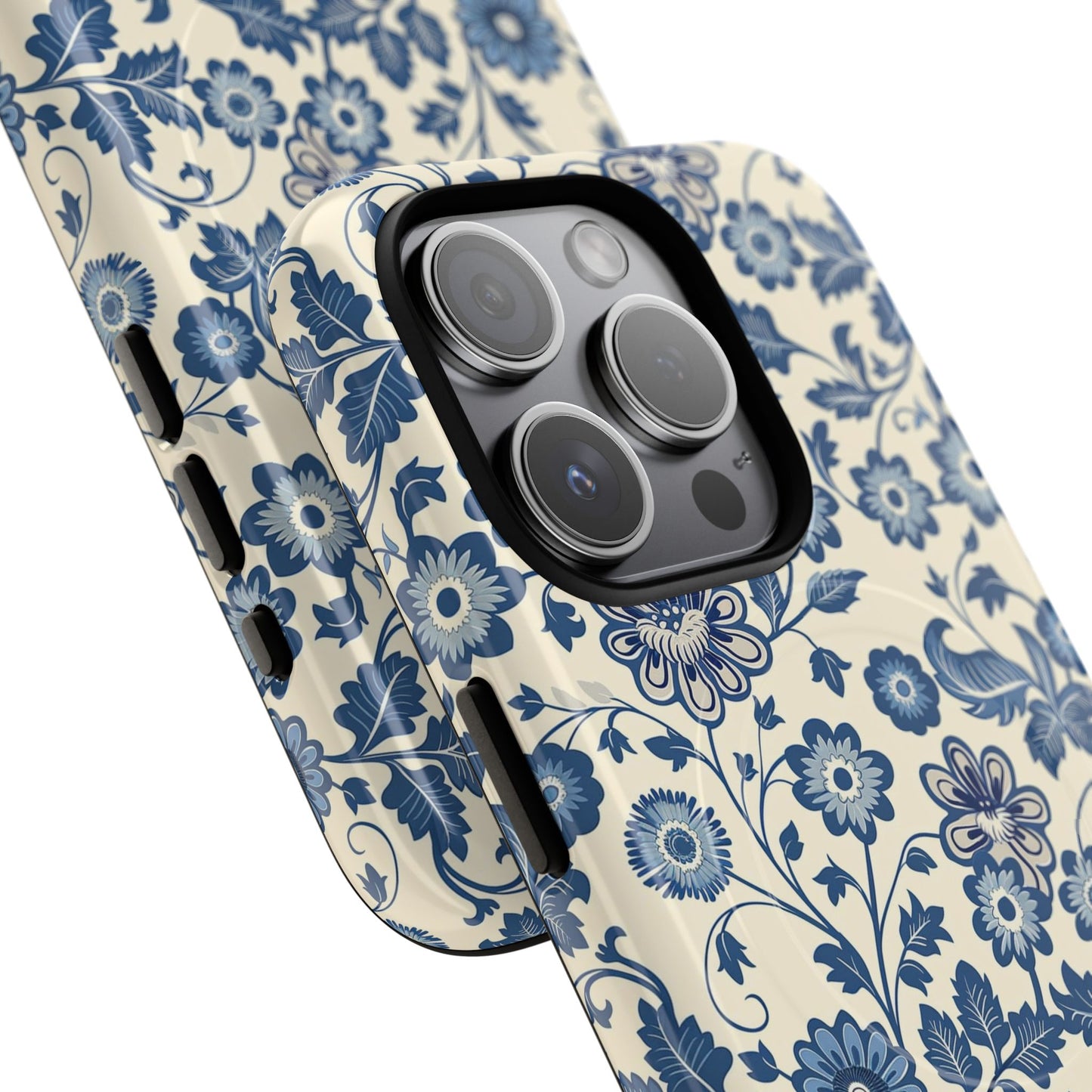 Phone Case - Colonial Garden | MagSafe iPhone Case