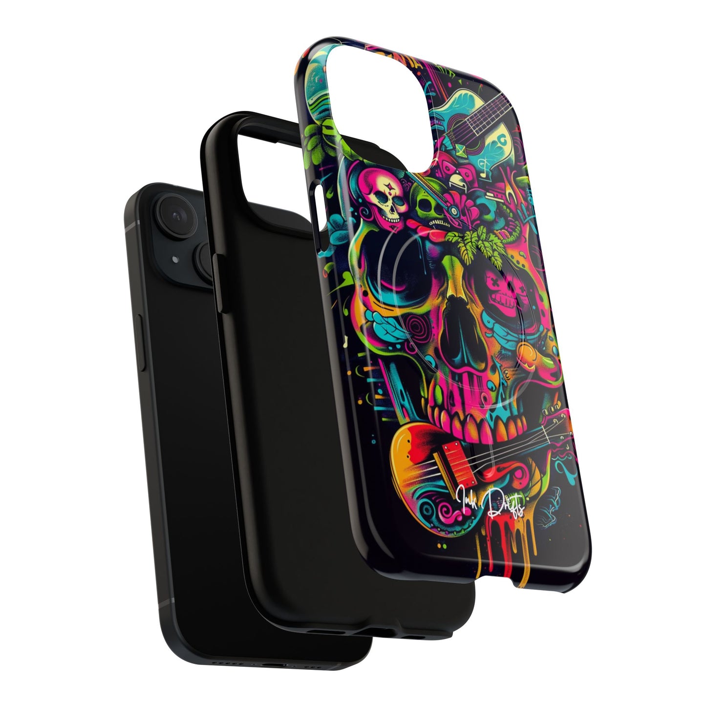 Phone Case - Psychedelic Harmony | MagSafe iPhone Case