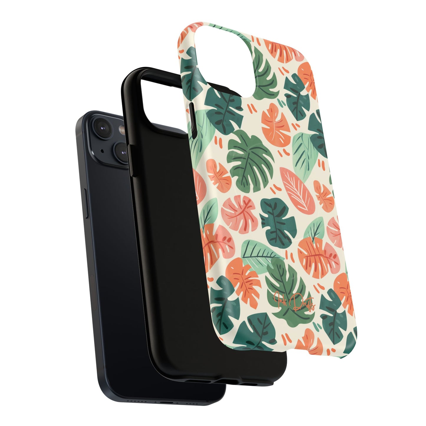 Phone Case - Tropical Breeze | MagSafe iPhone Case