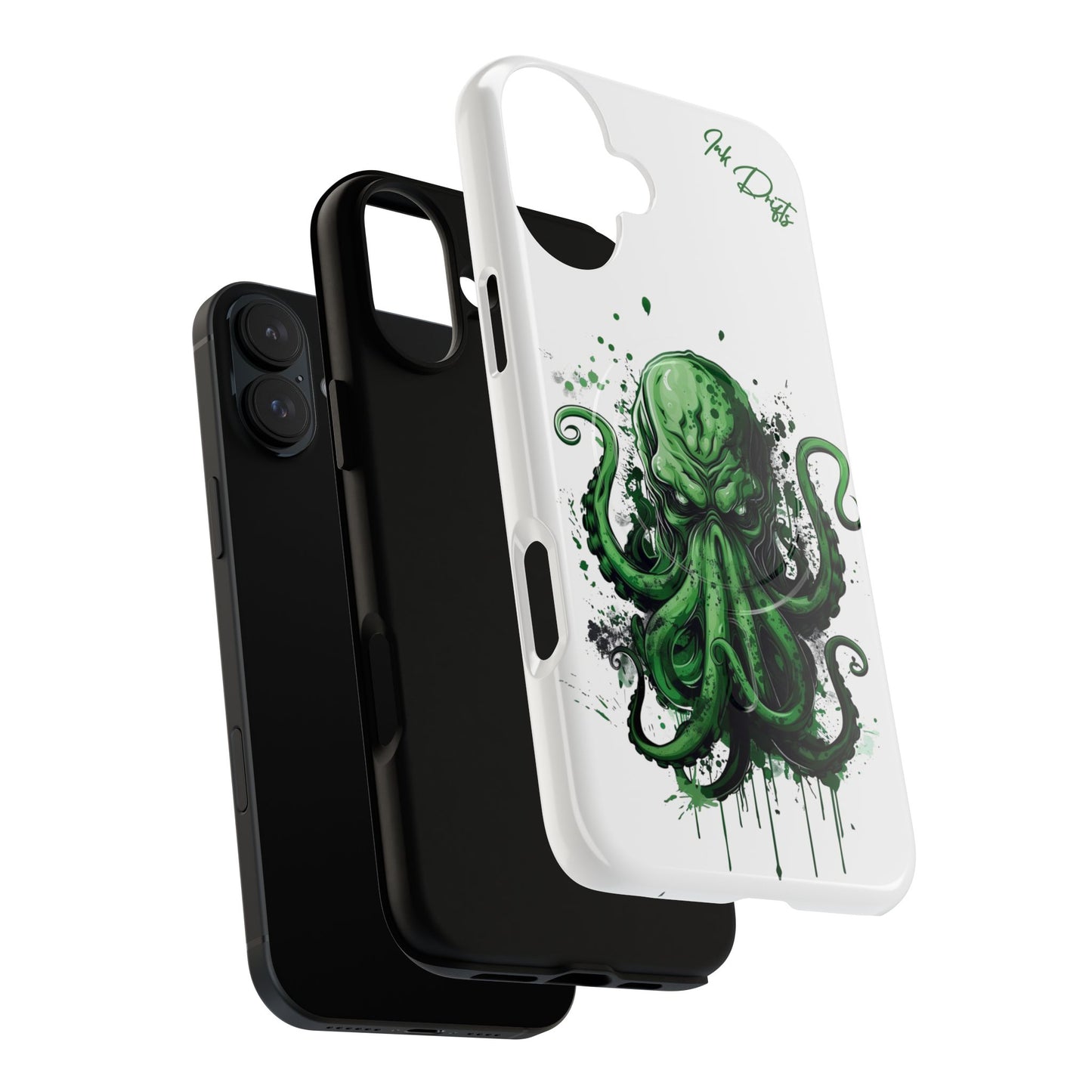 Phone Case - Kraken Fury | MagSafe iPhone Case