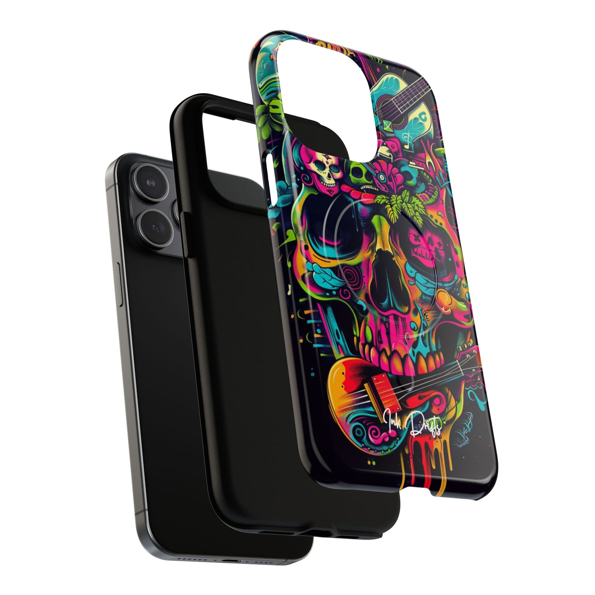 Phone Case - Psychedelic Harmony | MagSafe iPhone Case