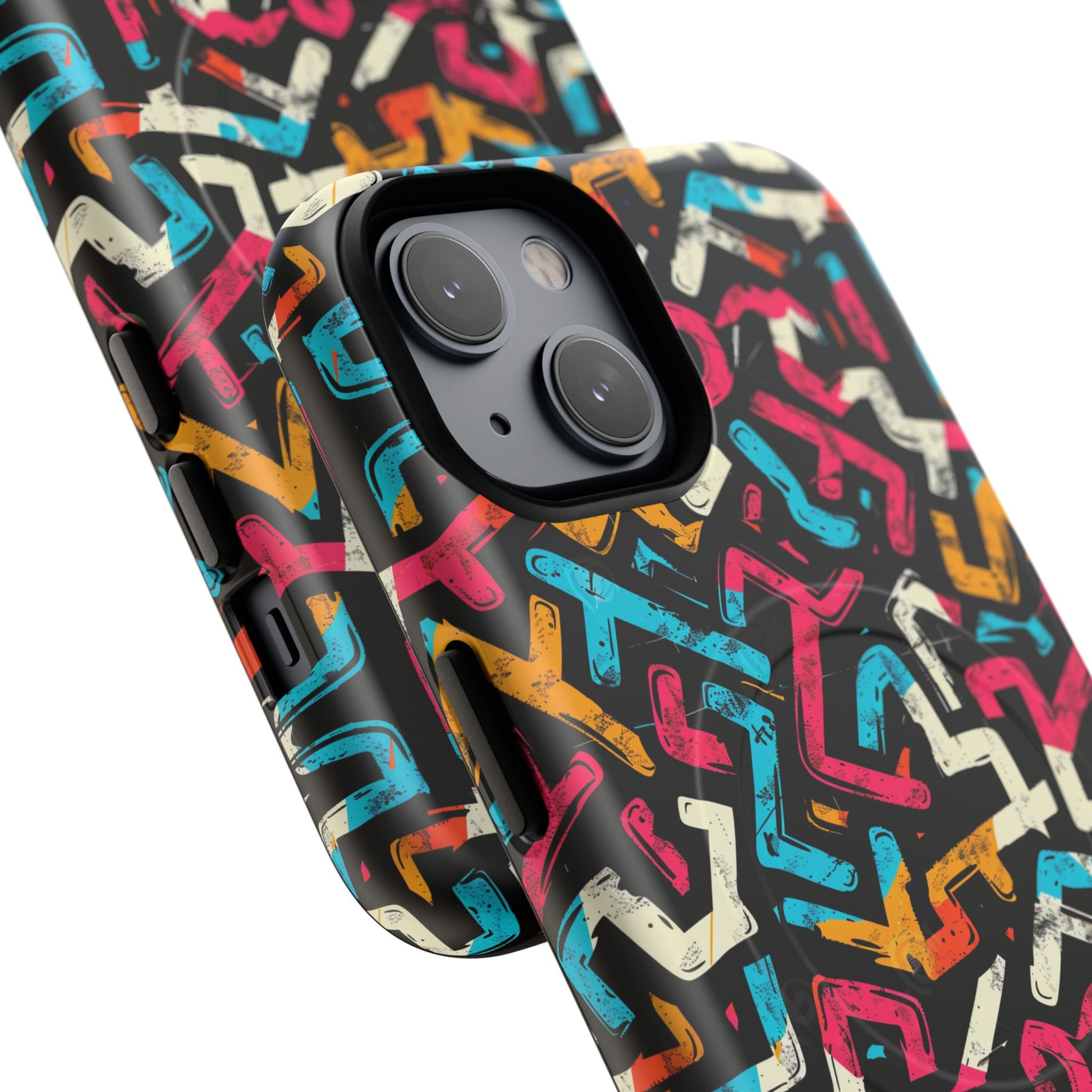 Phone Case - Color Frenzy | MagSafe iPhone Case