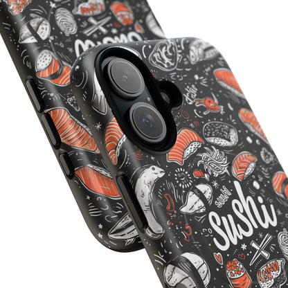 Phone Case - Sushi Delight | MagSafe iPhone Case