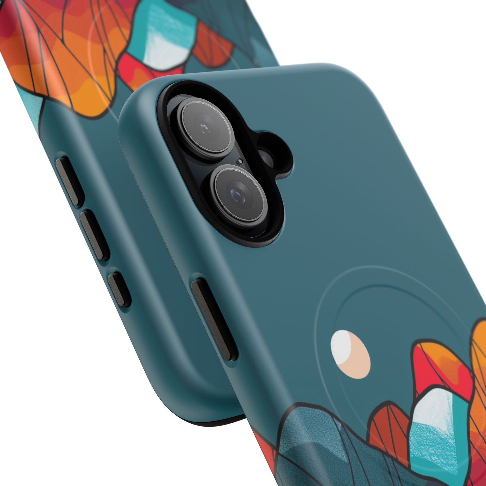 Phone Case - Autumn Mountains | MagSafe iPhone Case