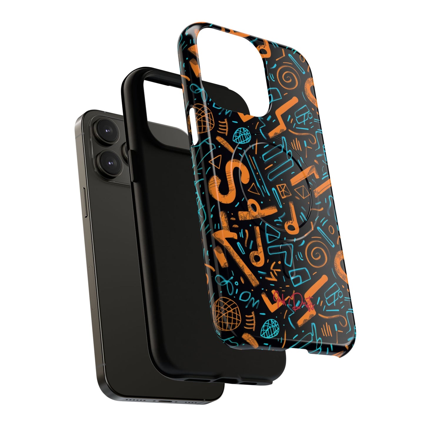 Phone Case - Electric Jive | MagSafe iPhone Case