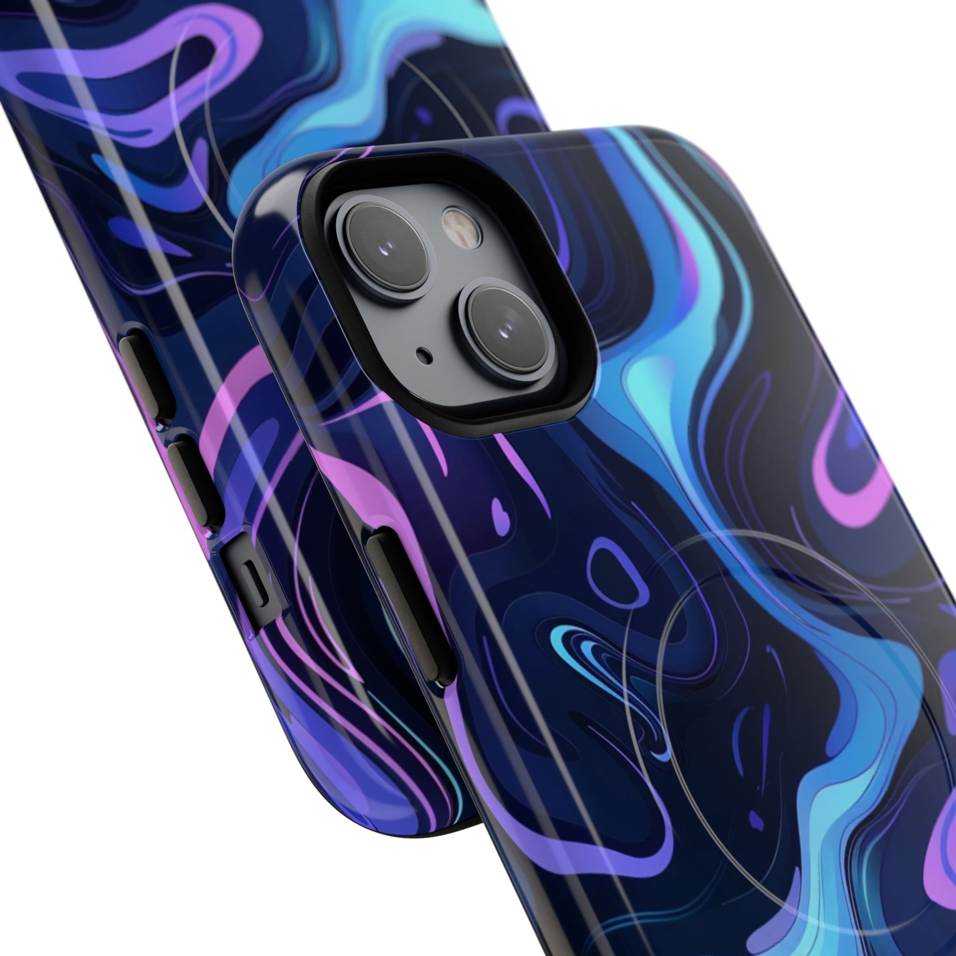 Phone Case - Cosmic Flow | MagSafe iPhone Case