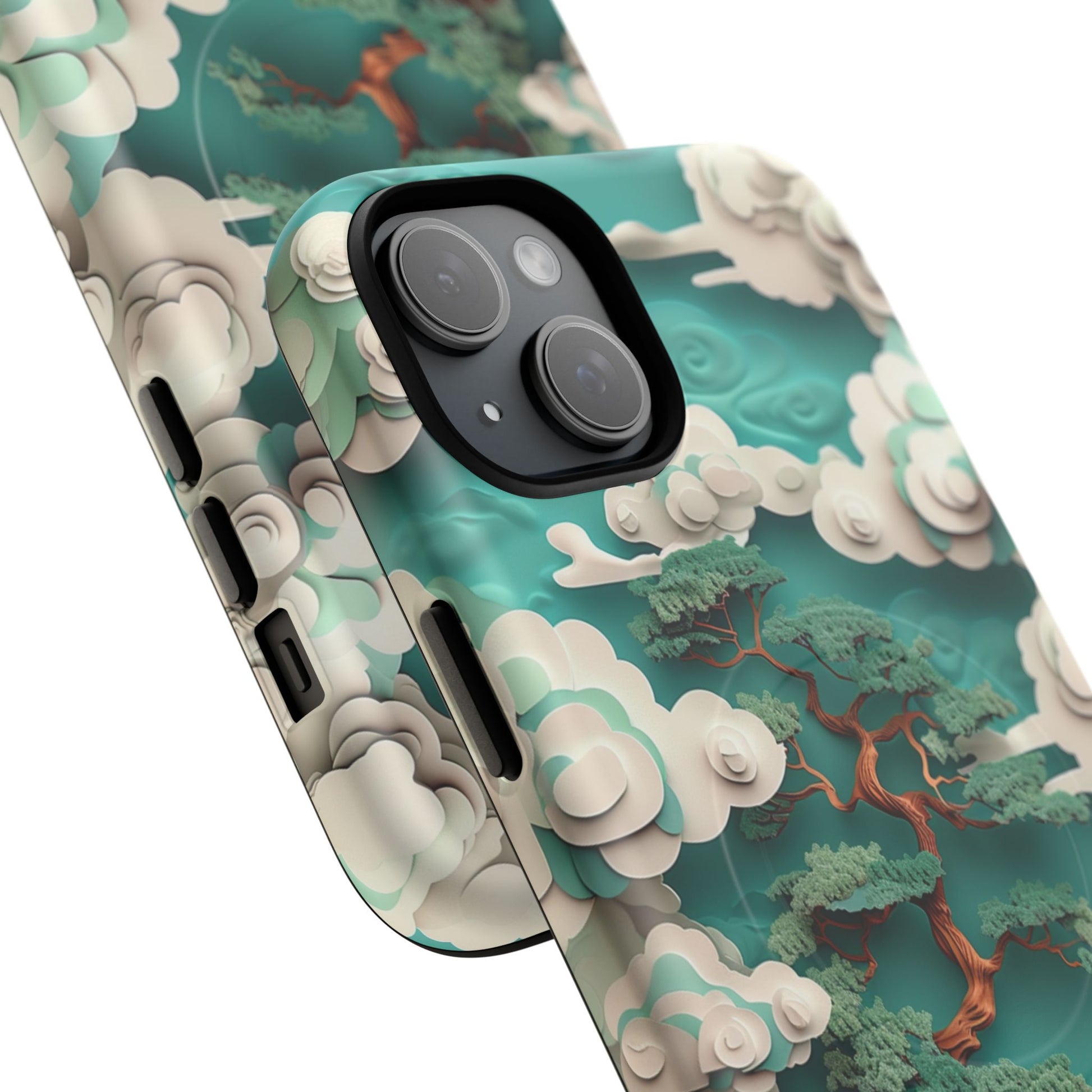 Phone Case - Celestial Bonsai | MagSafe iPhone Case