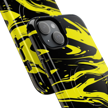 Phone Case - Bumble Bee | MagSafe iPhone Case