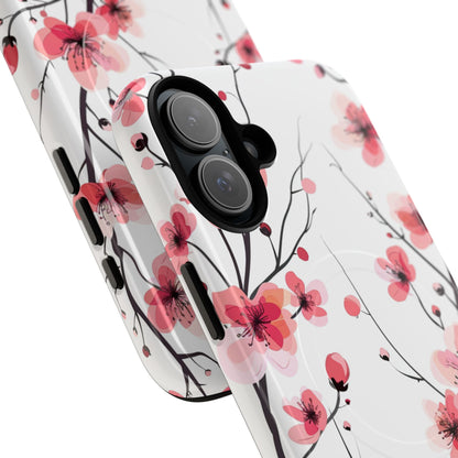 Phone Case - Blossom Breeze | MagSafe iPhone Case