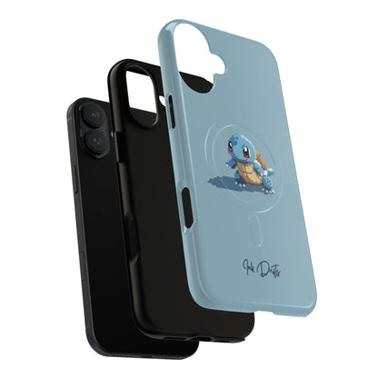 Phone Case - Pixel Squirtle | MagSafe iPhone Case