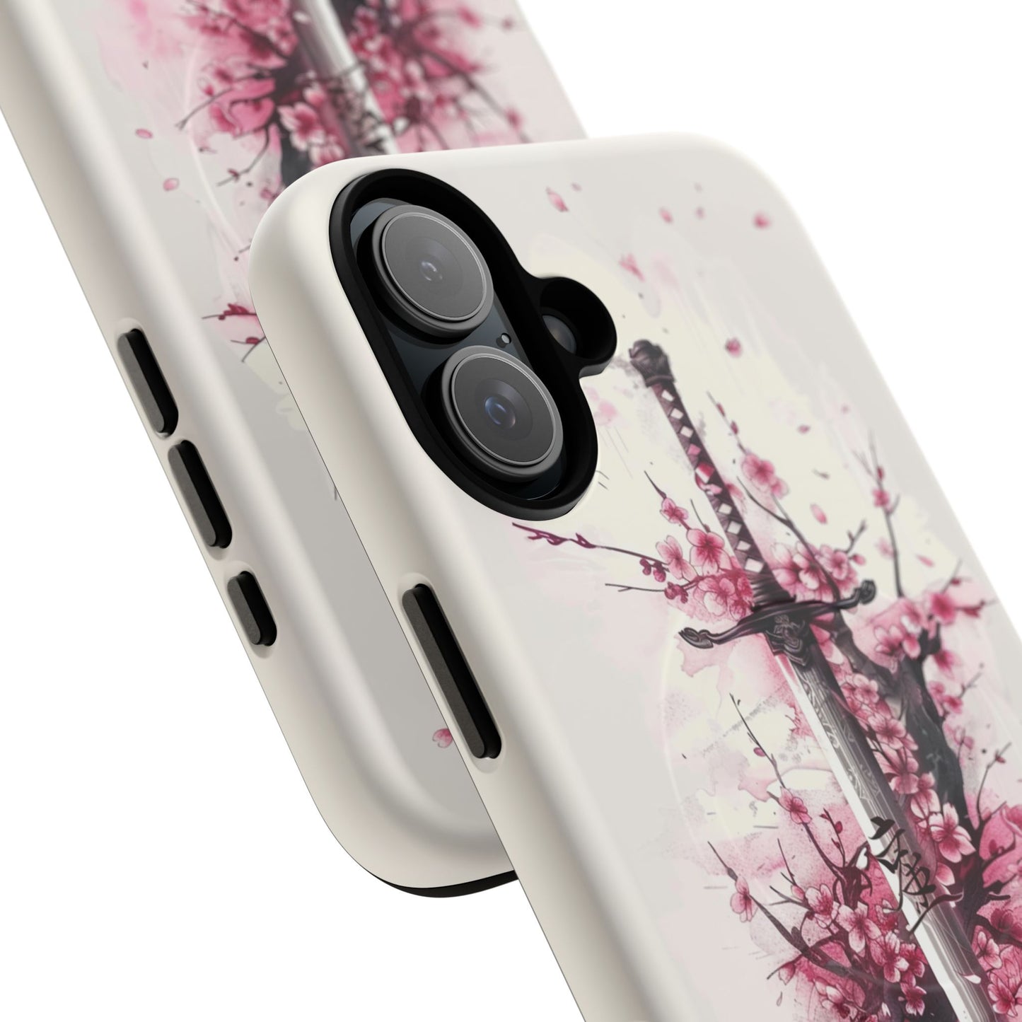 Phone Case - Sakura Blade | MagSafe iPhone Case