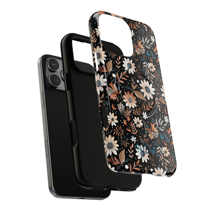 Phone Case - Midnight Meadow | MagSafe iPhone Case