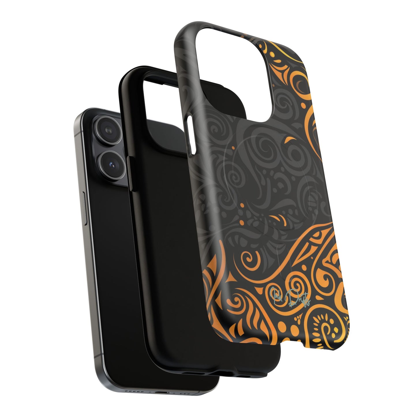 Phone Case - Sun Eclipse | MagSafe iPhone Case