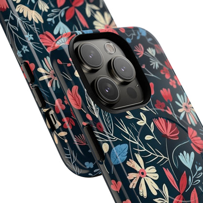 Phone Case - Twilight Petals | MagSafe iPhone Case