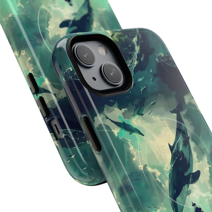 Phone Case - Ocean Dream | MagSafe iPhone Case