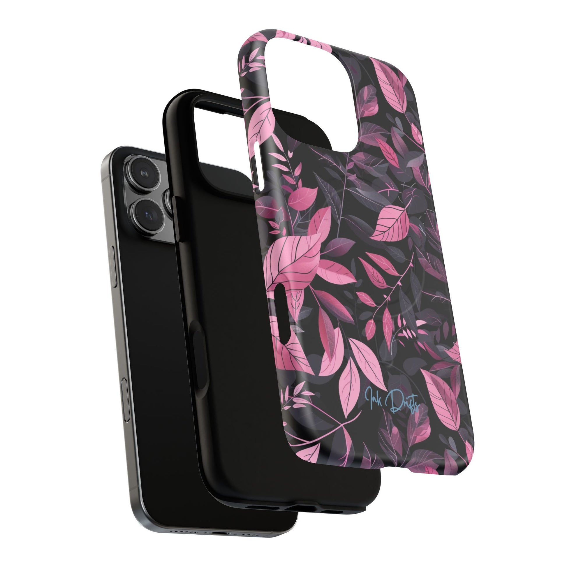 Phone Case - Dusky Leaves | MagSafe iPhone Case