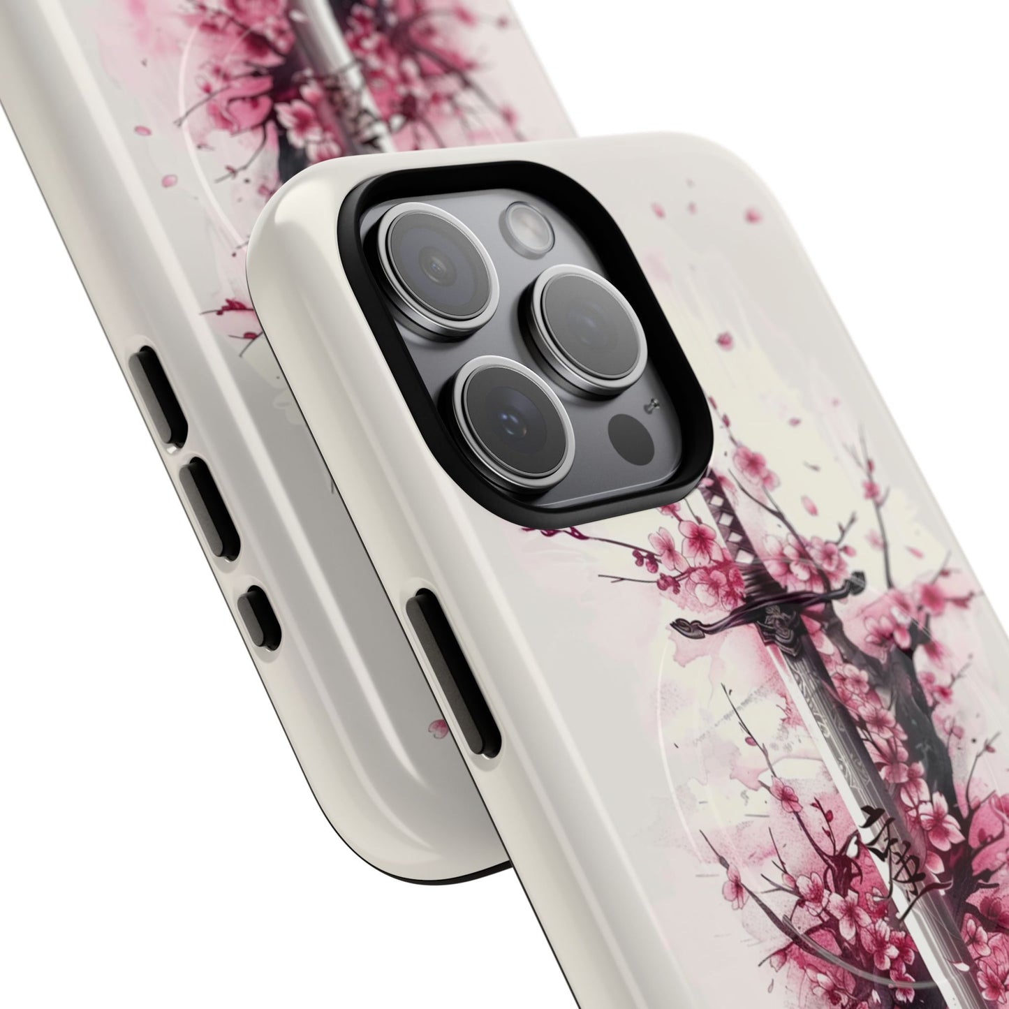 Phone Case - Sakura Blade | MagSafe iPhone Case