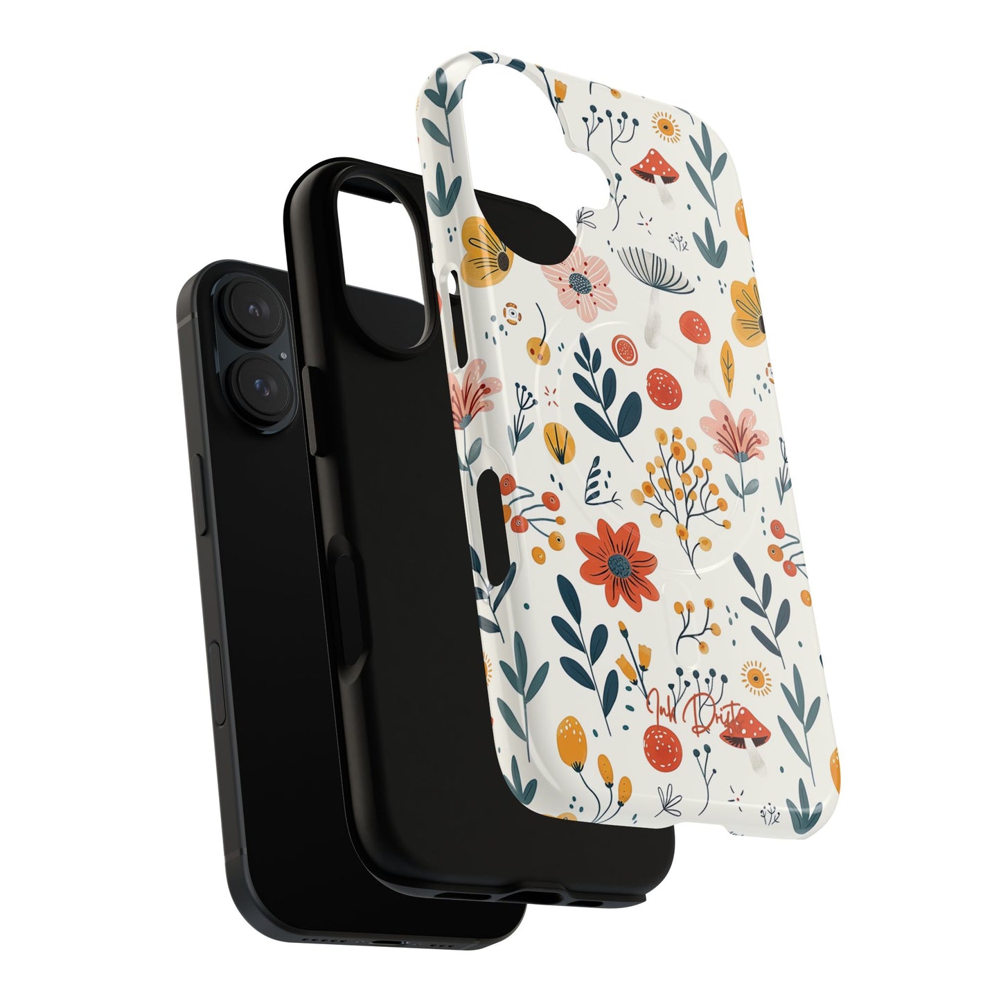 Phone Case - Forest Whimsy | MagSafe iPhone Case