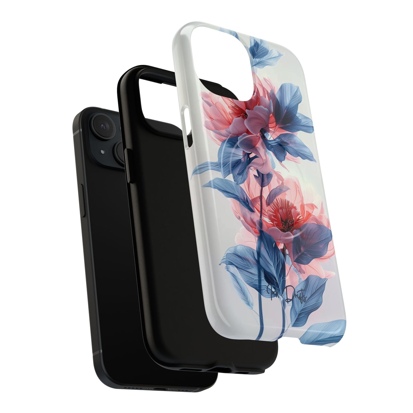 Phone Case - Ethereal Blooms | MagSafe iPhone Case