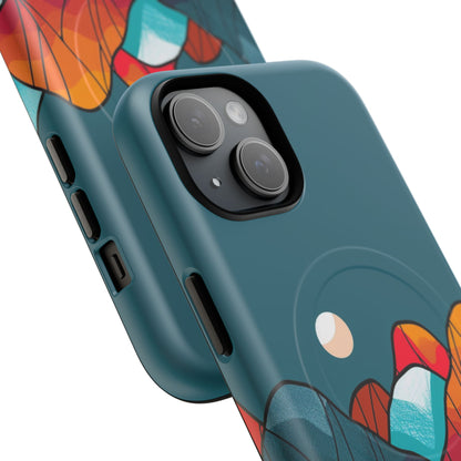 Phone Case - Autumn Mountains | MagSafe iPhone Case