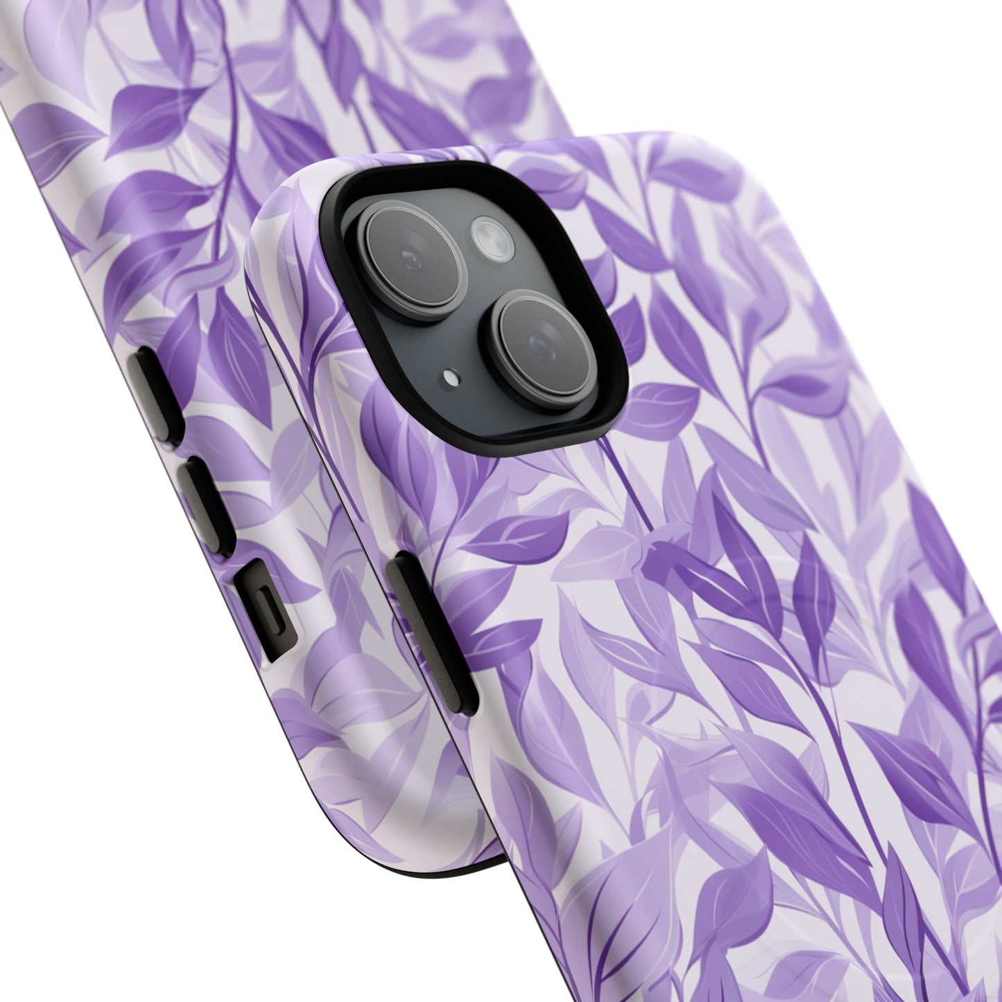 Phone Case - Lavender Leaves | MagSafe iPhone Case