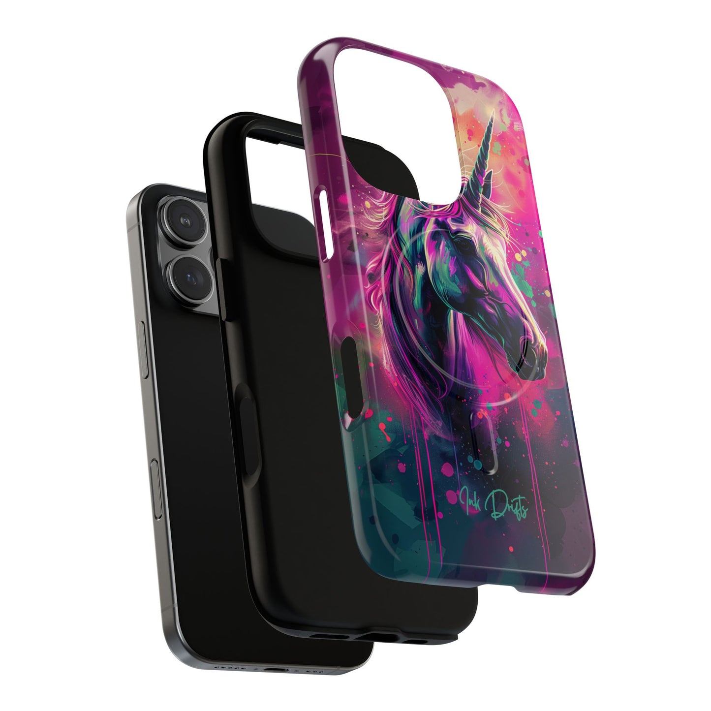 Phone Case - Mystic Unicorn | MagSafe iPhone Case