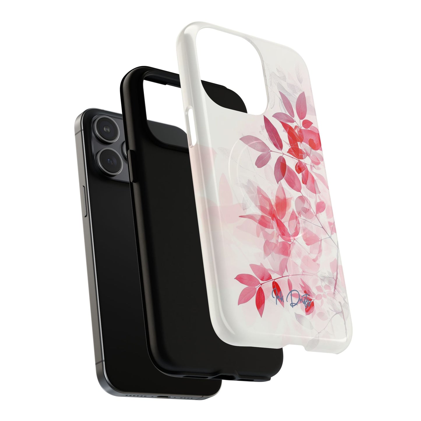 Phone Case - Whispering Leaves | MagSafe iPhone Case