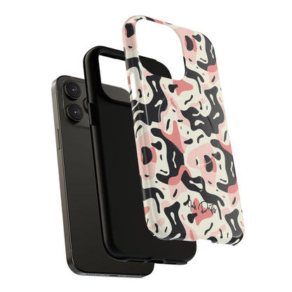 Phone Case - Pastel Camo | MagSafe iPhone Case