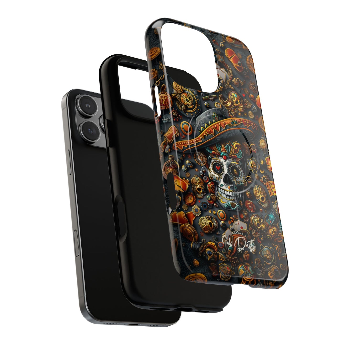 Phone Case - Aztec Gold | MagSafe iPhone Case