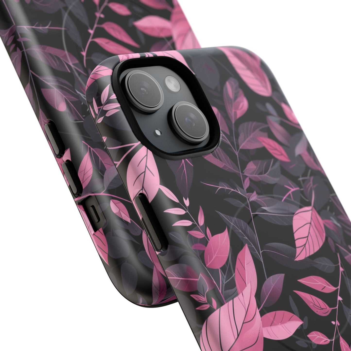 Phone Case - Dusky Leaves | MagSafe iPhone Case