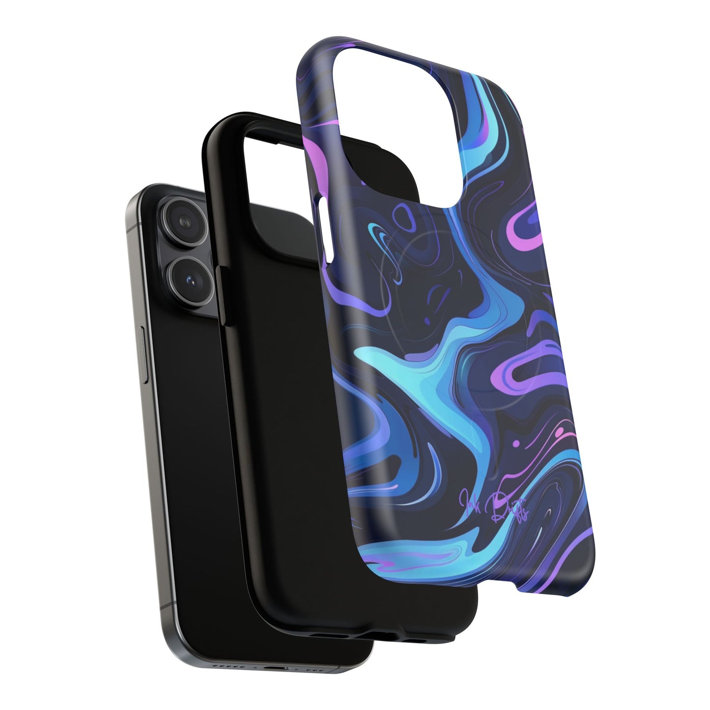 Phone Case - Cosmic Flow | MagSafe iPhone Case