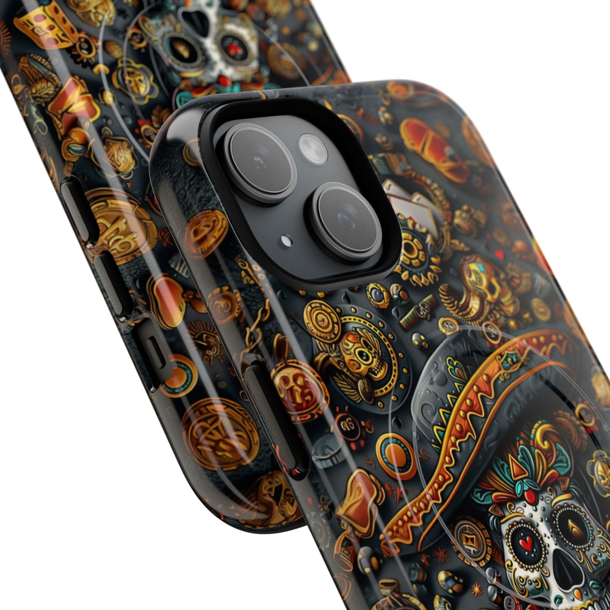 Phone Case - Aztec Gold | MagSafe iPhone Case